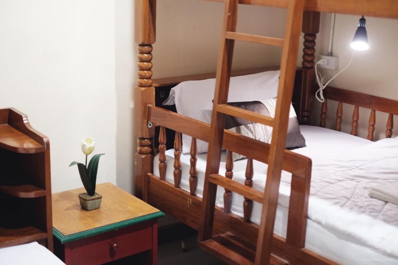 Auberge de jeunesse Khaosan Station (Adults Only) à Bangkok Extérieur photo