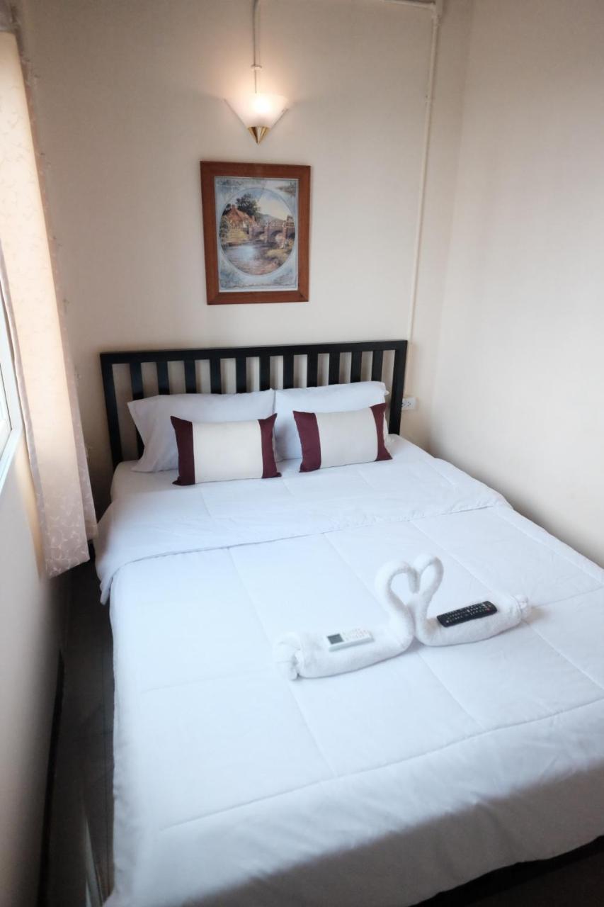 Auberge de jeunesse Khaosan Station (Adults Only) à Bangkok Extérieur photo